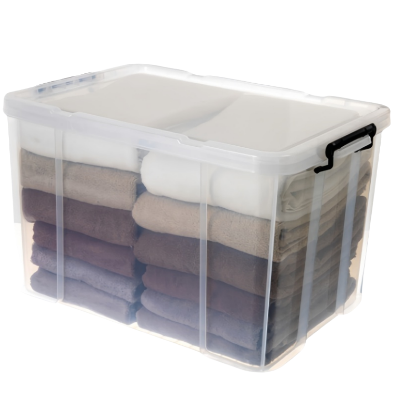 攸形收纳整理箱66.5*46*40cm个