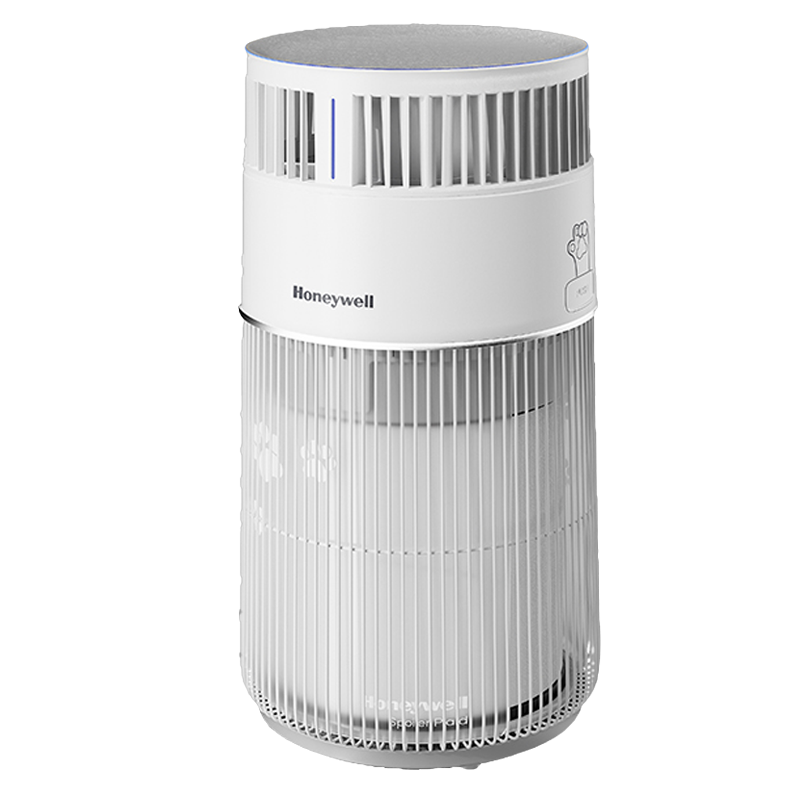 霍尼韦尔(honeywell)空气净化器 猫用净化器 猫猫搭子H-Cat 卫健委备案 家用负离子吸浮毛 过滤过敏原净化器