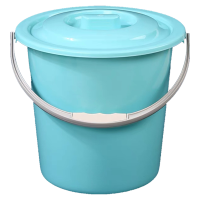 春昆阳岚 带盖手提水桶 22L 个(备注颜色)