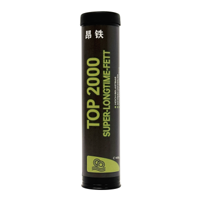 昂铁 润滑脂 TOP 2000 400g 瓶