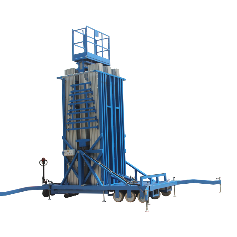 扬天 四柱系列铝合金式高空作业平台 BJYT(SZ)-30 台