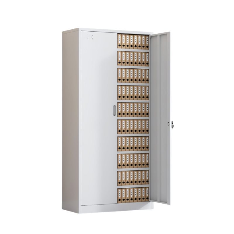 伊洛源档案柜文件柜850*390*1800mm台