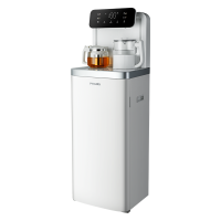 飞利浦茶吧机8021冷热白色