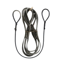 区南 钢丝绳套插编钢丝绳 14mm 米