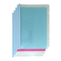 同盛 拉杆夹(10只装)A4 包