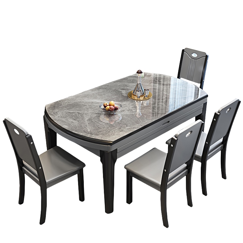 桃锦堂 食堂餐桌椅