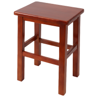 班龙凳子33*45cm海棠色张