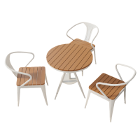 依韵珂户外桌椅一桌三椅套