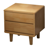 乐琪艺 床头柜 45cm 个