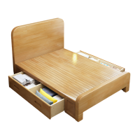 铭思沃单人床1.5米张