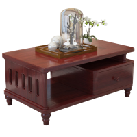宜掌柜 木茶几