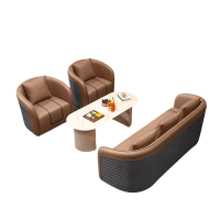 嗄酒店桌椅A款套