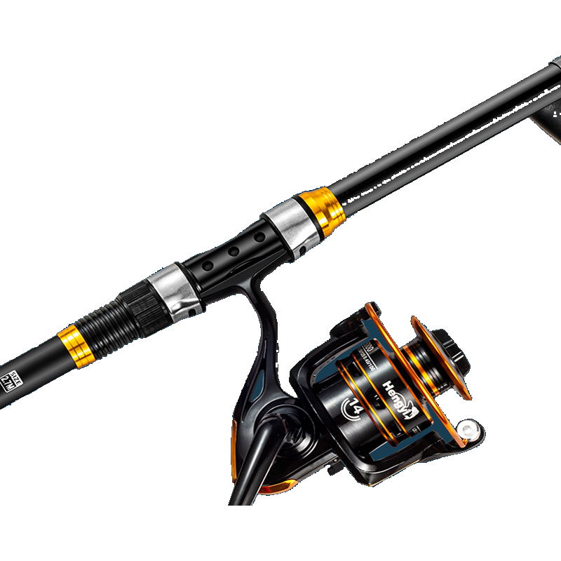 路飞海竿套装组合全套价海杆钓鱼竿渔具用品鱼杆远投抛竿甩竿