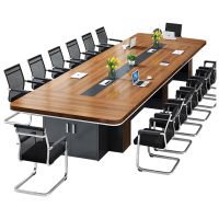 SONGLIM 盛松林 会议桌 5*2m 张