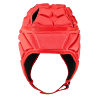 闪电客橄榄球头盔门将帽子英式投手训练棒球护具软足球守门员