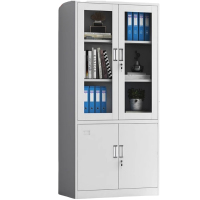 亿洛莱文件柜1800*850*390mm台