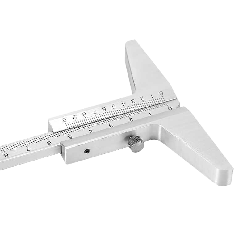 奈斯特 深度尺 200mm 把