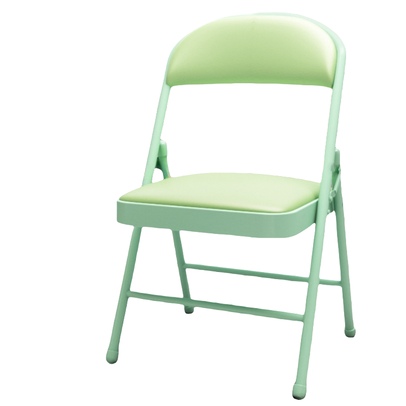 珂攸洋折叠椅全青色450*460*790mm把