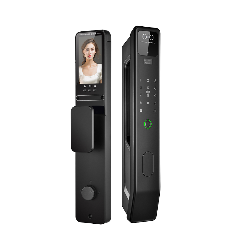 智贝勒 HD-10全自动人脸识别蓝牙锁控