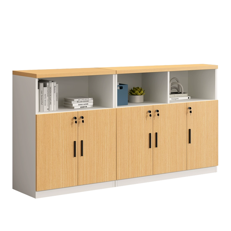 班龙文件矮柜200*40*120cm台