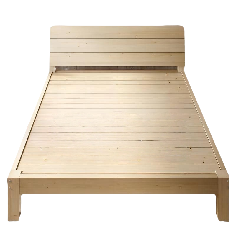 伊洛源实木床1200*1900*800mm张