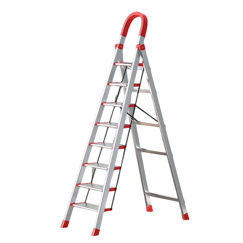 繁哲思折叠梯八步520*1050*2100mm把