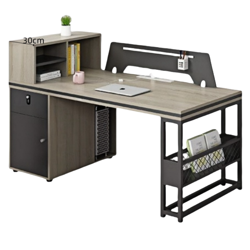 鑫龙都屏风工位桌