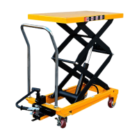 力晟邦德 手动平台车 500KG/台