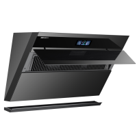 帅康Y855顶侧三吸7字型超薄抽油烟机家用厨房大吸力烟机