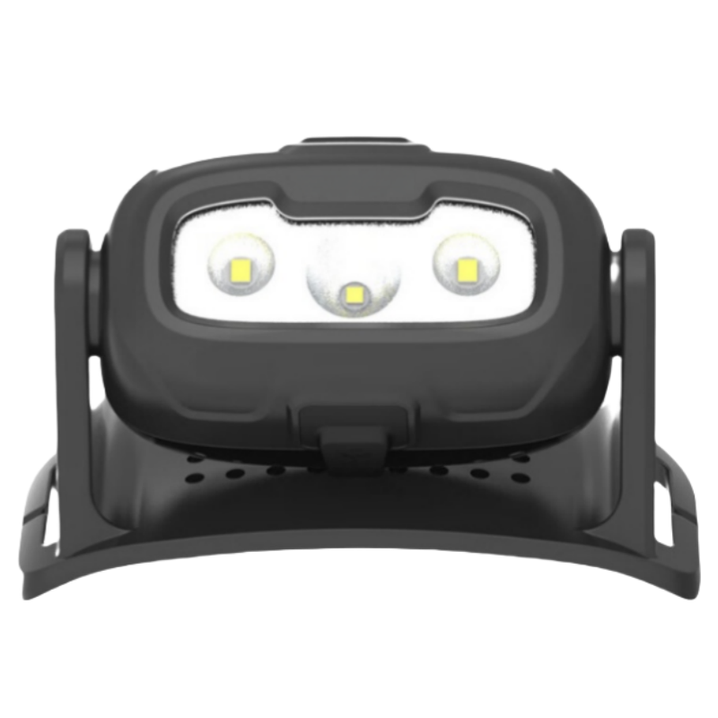 鸿灵睿芯 TD06 防爆轻便头灯(计价单位:台)黑色