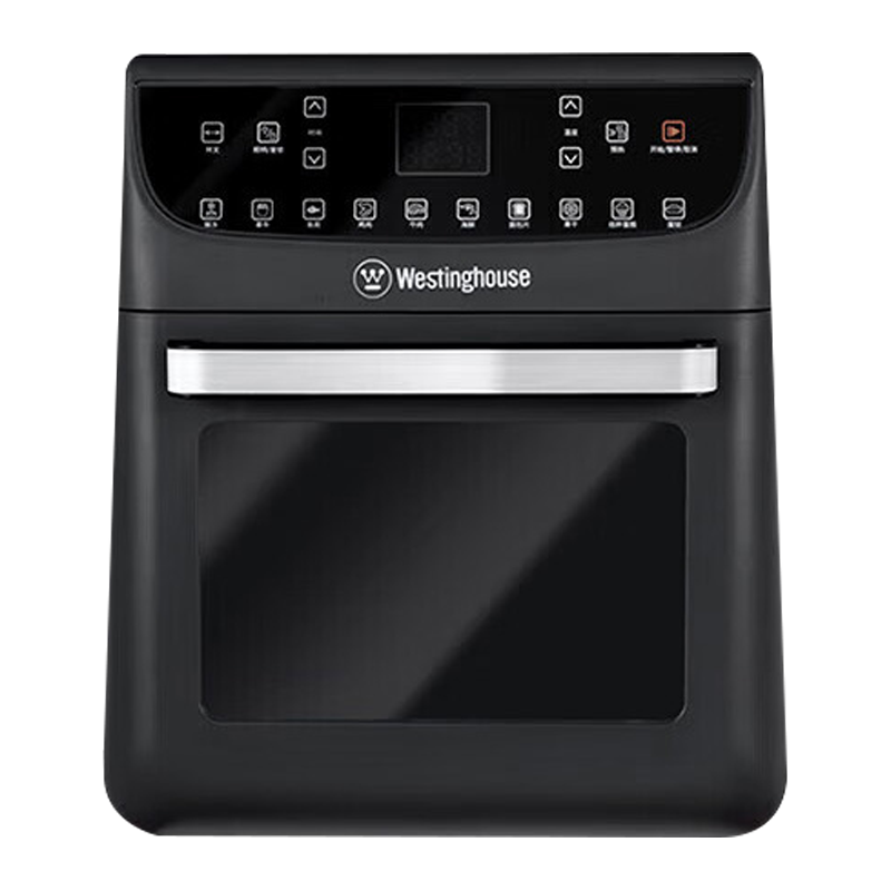 西屋电烤箱12L小型家用多功能烘焙大容量电烤箱WAF-LZ1217E