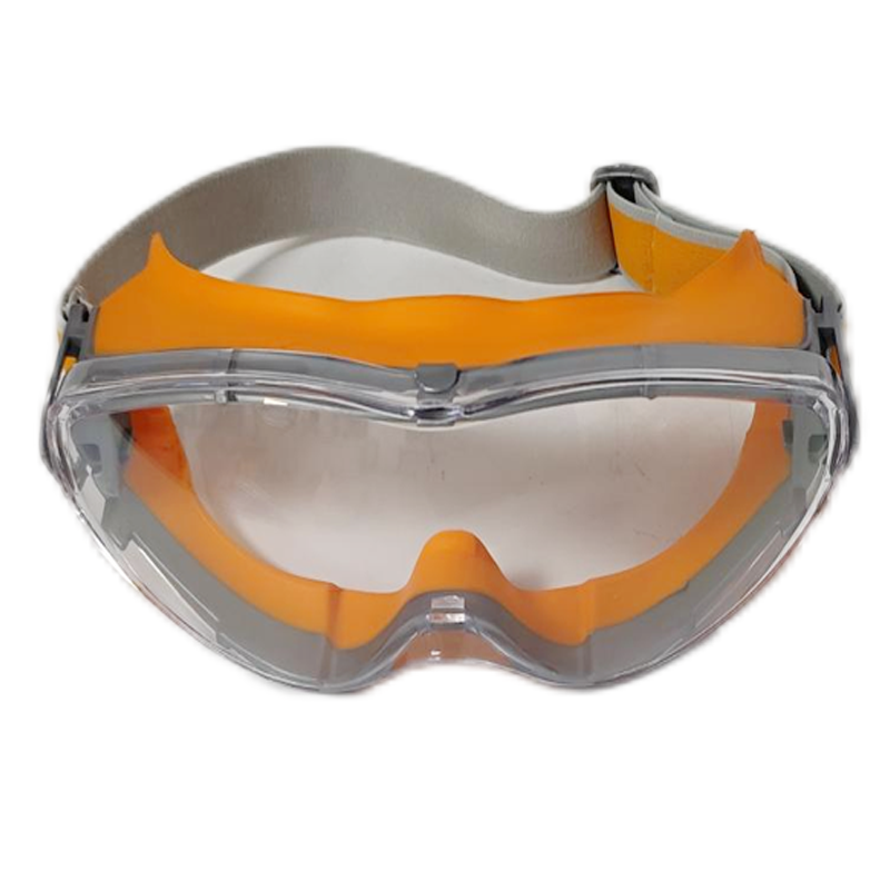 铿锐 护目镜 防尘防雾镜 高光防风镜