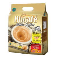 马来西亚进口咖啡 啡特力特浓540g/袋 三合一速溶咖啡粉15条袋装 办公室冲调饮品提神学生早餐冲饮