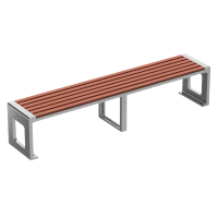 依韵珂公园长条凳2.2米把