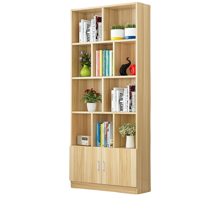 义尊 书柜 80cm 台