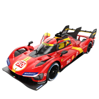 星辉RASTAR法拉利漂移车rc遥控汽车跑赛车男孩儿童电动玩具礼物