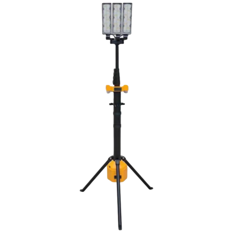 鸿灵睿芯 RX-HL12D 防爆全景移动照明系统(计价单位:台)黄色