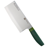 双立人中片刀180mm切菜刀具青柠绿54379-181-722