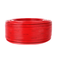 竹江 阻燃铜芯软电线ZR-BVR50米