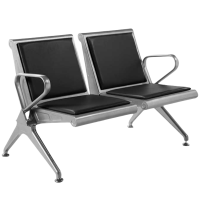 铭思达排椅双人位张