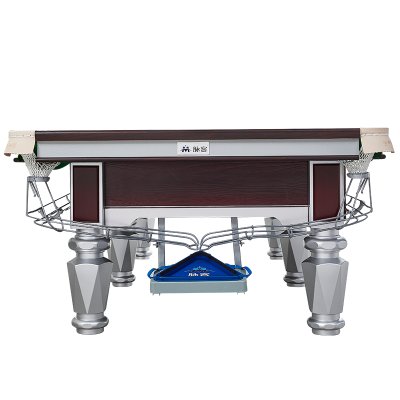 脉客MK09-9A中式台球桌(含集球器)