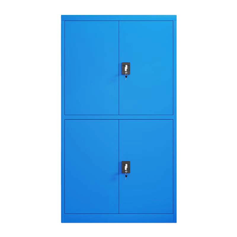 鑫睿辉 蓝色工具柜 四门1000*500*1800mm 台