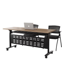 铭羽洋折叠培训桌椅组合套