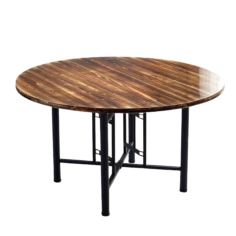 河洛伟业餐桌圆餐桌1.4m张