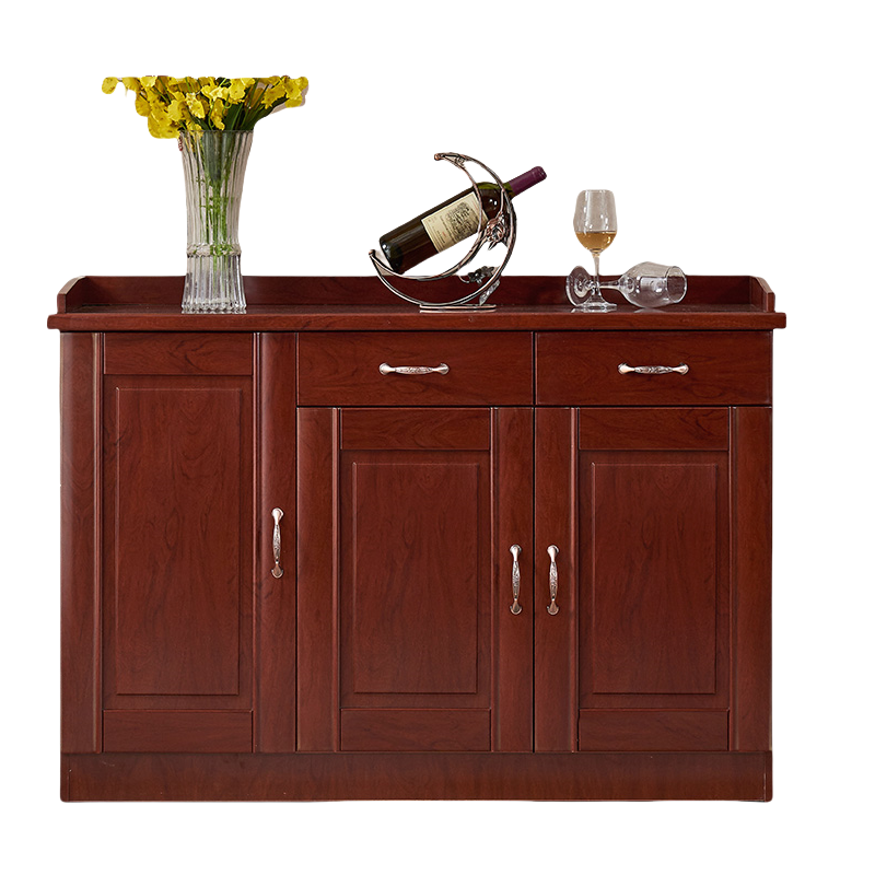 悦兴诚储藏柜三门120*40*85cm台