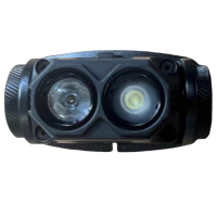 鸿灵睿芯 TD04 防爆强光头灯(计价单位:台)黑色