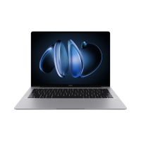 华为 MateBook 14 Linux版 14.2英寸笔记本电脑 2.8K OLED 屏 酷睿Ultra 7 32G 1TB 深空灰 学生网课 学习家用 商务 白领
