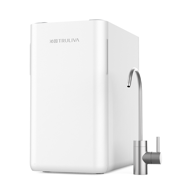 [沁园UR-A3125]沁园净水器家用厨房RO反渗透自来水过滤器晨星净水机