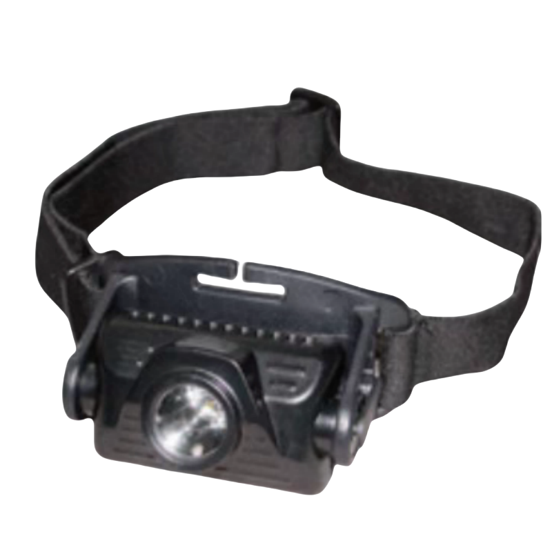 鸿灵睿芯 TD05 微型防爆头灯(计价单位:台)黑色