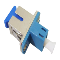 川正 光纤适配器 耦合器 LC母转SC母 个